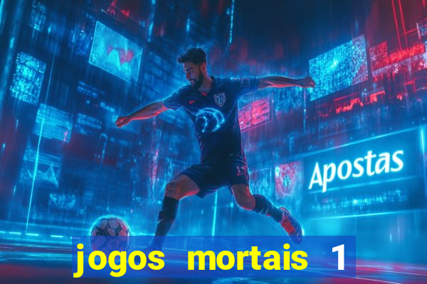 jogos mortais 1 final explicado